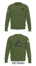 3rd squad 34801732 Crew Neck Sweatshirt - 45