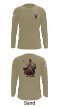 2nd Recon 29703563 Long Sleeve Performance Shirt 86