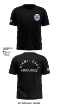 Darren 43071396 Short Sleeve Performance Shirt - 1