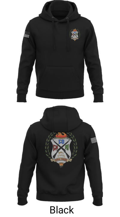 Triple Threat 22413242 Hoodie - 10