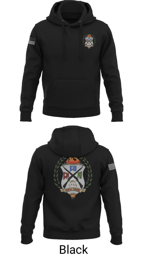 Hoodie, Triple Threat, Spirit Store, Teamtime, Team time, sublimation, custom sports apparel, team uniforms, spirit wear, spiritwear, sports uniforms, custom shirts, team store, custom team store, fundraiser sports, apparel fundraiser
