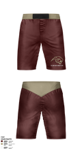 Pelion Youth Wrestling 55774781 Fight Shorts - 41