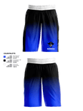 Hankinson Public School Basketball 53290761 Mens Basketball Shorts 40