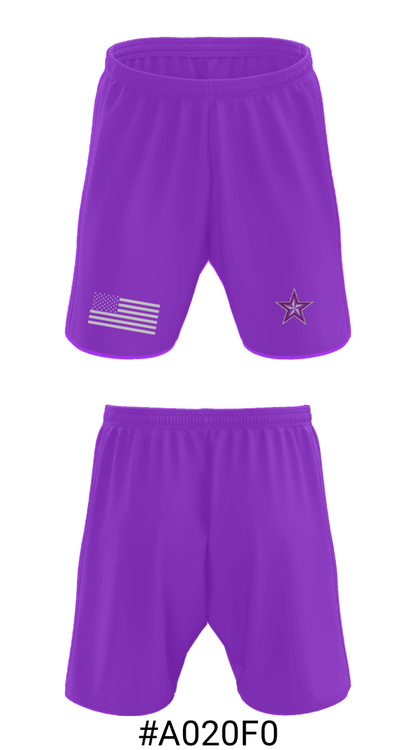 Athletic Shorts With Pockets, Hiroshi Miyamura High School Track and Field, Track & Field, Teamtime, Team time, sublimation, custom sports apparel, team uniforms, spirit wear, spiritwear, sports uniforms, custom shirts, team store, custom team store, fundraiser sports, apparel fundraiser