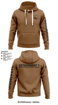 Detachment 1 27221981 Hoodie - 14