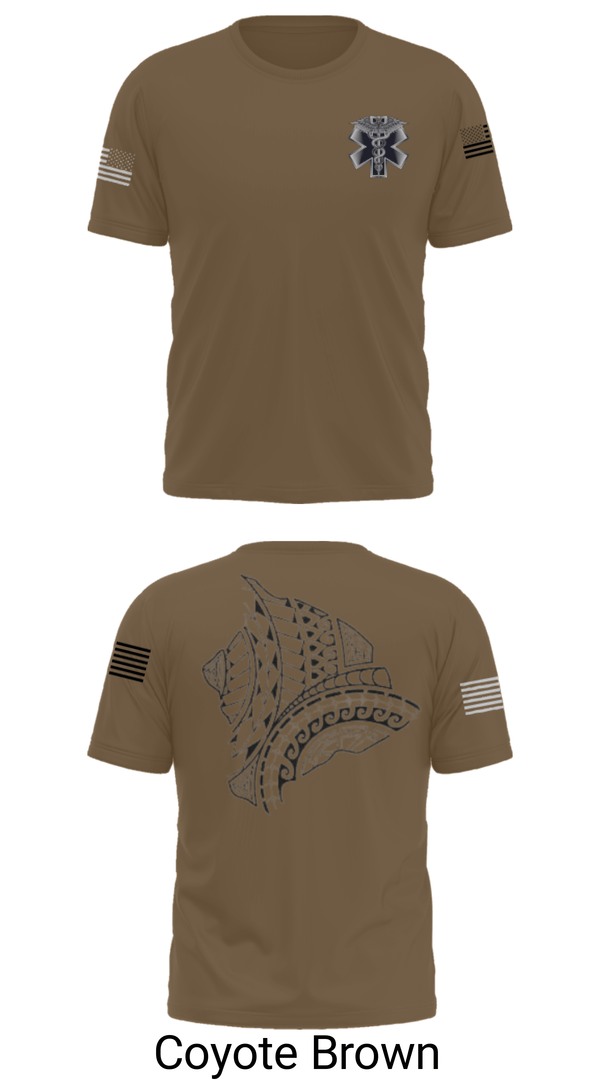 Short Sleeve Performance Shirt, MEDICS, National Guard, Teamtime, Team time, sublimation, custom sports apparel, team uniforms, spirit wear, spiritwear, sports uniforms, custom shirts, team store, custom team store, fundraiser sports, apparel fundraiser