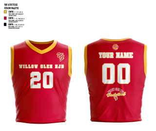 Mens Basketball Jersey, Willow Glen NJB Basketball, Men's Basketball, Teamtime, Team time, sublimation, custom sports apparel, team uniforms, spirit wear, spiritwear, sports uniforms, custom shirts, team store, custom team store, fundraiser sports, apparel fundraiser