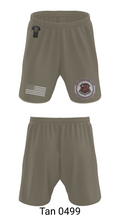 BOLC 187TH 66785601 Athletic Shorts With Pockets - 69
