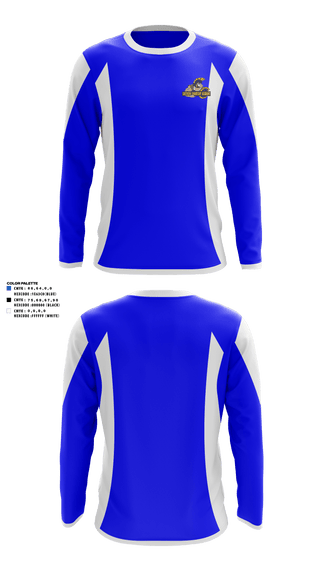 Long Sleeve Performance Shirt, Lakeview Spartans Cheer, Cheer, Teamtime, Team time, sublimation, custom sports apparel, team uniforms, spirit wear, spiritwear, sports uniforms, custom shirts, team store, custom team store, fundraiser sports, apparel fundraiser
