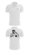 DC Shop 53339567 Short Sleeve Performance Polo - 9