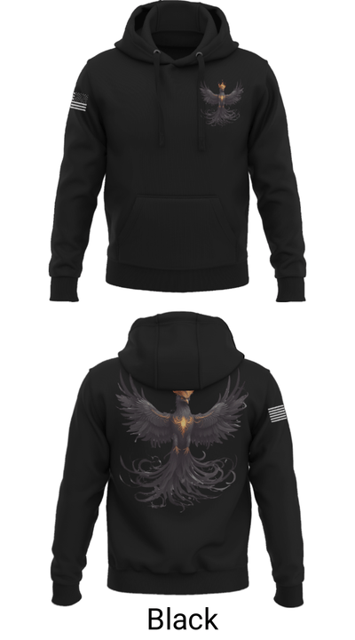 Phantom Phoenix 51318306 Hoodie - 25