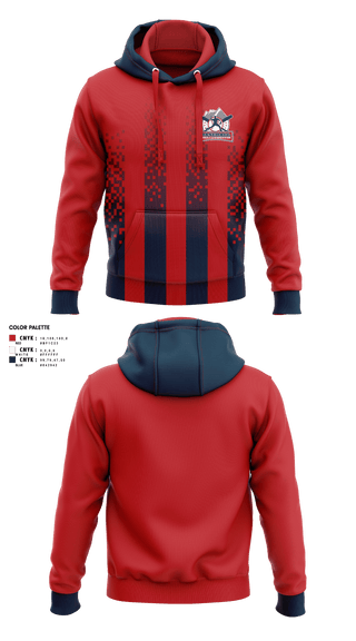 Hoodie, Livingston Youth Baseball Association, Spirit Store, Teamtime, Team time, sublimation, custom sports apparel, team uniforms, spirit wear, spiritwear, sports uniforms, custom shirts, team store, custom team store, fundraiser sports, apparel fundraiser