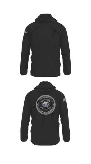 Windbreaker, DKU Protection, , Teamtime, Team time, sublimation, custom sports apparel, team uniforms, spirit wear, spiritwear, sports uniforms, custom shirts, team store, custom team store, fundraiser sports, apparel fundraiser