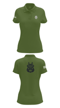 Sherwood Foresters 95108079 Women's Short Sleeve Performance Polo  - 55