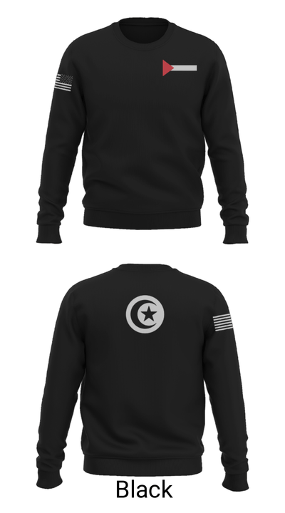 Nate higgers 97002600 Crew Neck Sweatshirt - 21