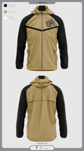 San Jose Hitsquad 79185295 Windbreaker - 18