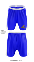 Lakeview Spartans 26906871 Athletic Shorts With Pockets - 1