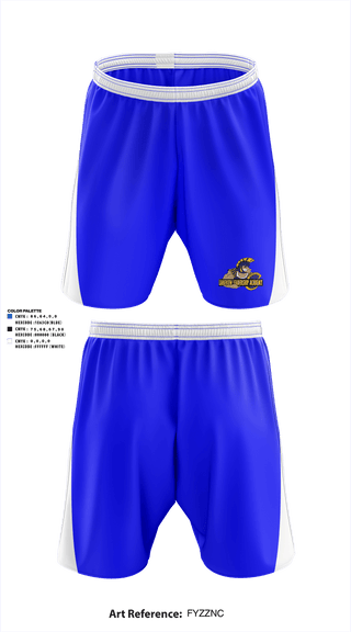 Athletic Shorts With Pockets, Lakeview Spartans Cheer, Cheer, Teamtime, Team time, sublimation, custom sports apparel, team uniforms, spirit wear, spiritwear, sports uniforms, custom shirts, team store, custom team store, fundraiser sports, apparel fundraiser