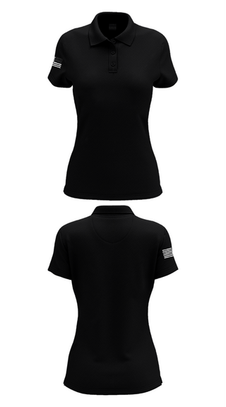 Womens Short Sleeve Performance Polo, Wtbn, Marines, Teamtime, Team time, sublimation, custom sports apparel, team uniforms, spirit wear, spiritwear, sports uniforms, custom shirts, team store, custom team store, fundraiser sports, apparel fundraiser