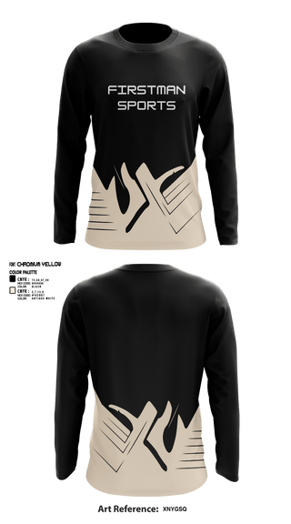 Long Sleeve Performance Shirt, Firstman Sports, , Teamtime, Team time, sublimation, custom sports apparel, team uniforms, spirit wear, spiritwear, sports uniforms, custom shirts, team store, custom team store, fundraiser sports, apparel fundraiser