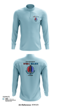 Hvacmannllc 74624786 Quarter Zip Jacket - 120