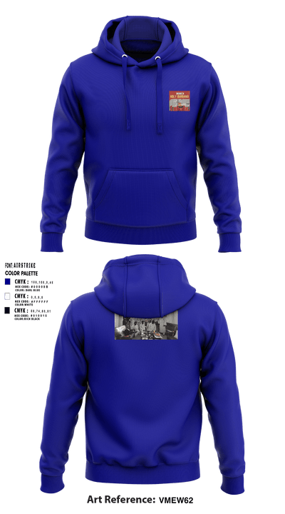 Hjlolp 42986588 Hoodie - 1