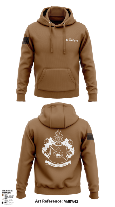 NA 10904761 Hoodie - 151