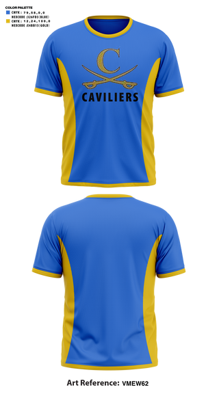 Short Sleeve Shooting Shirt, Caviliers, Men's Basketball, Teamtime, Team time, sublimation, custom sports apparel, team uniforms, spirit wear, spiritwear, sports uniforms, custom shirts, team store, custom team store, fundraiser sports, apparel fundraiser