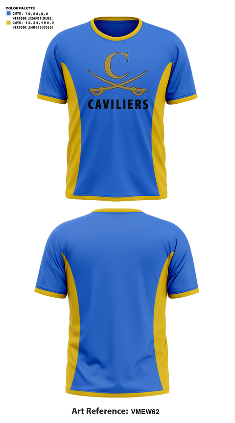 Short Sleeve Shooting Shirt, Caviliers, Men's Basketball, Teamtime, Team time, sublimation, custom sports apparel, team uniforms, spirit wear, spiritwear, sports uniforms, custom shirts, team store, custom team store, fundraiser sports, apparel fundraiser