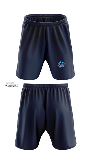 Athletic Shorts With Pockets, Kings Kreations, , Teamtime, Team time, sublimation, custom sports apparel, team uniforms, spirit wear, spiritwear, sports uniforms, custom shirts, team store, custom team store, fundraiser sports, apparel fundraiser