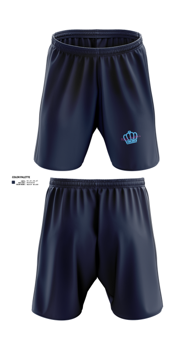 undefined Athletic Shorts With Pockets - 11