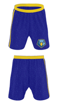 Point University Tennis 71976692 Athletic Shorts With Pockets - 22