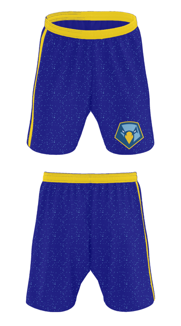 Athletic Shorts With Pockets, Point University Tennis, Tennis, Teamtime, Team time, sublimation, custom sports apparel, team uniforms, spirit wear, spiritwear, sports uniforms, custom shirts, team store, custom team store, fundraiser sports, apparel fundraiser