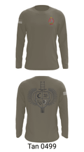 1/6 Charlie company 57623545 Long Sleeve Performance Shirt - 66