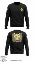 HCSO CNT 41668250 Crew Neck Sweatshirt - 4