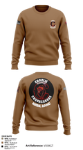C Co Chupacabras Crew Neck Sweatshirt - 5