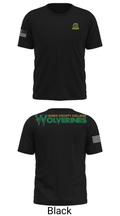 Essex County College Track and Field 69472319 Short Sleeve Performance Shirt - 12