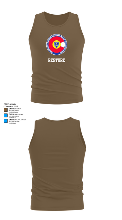 Restore 33265594 Tank Top - 18