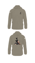 1st marine divison 61808262 Windbreaker - 61