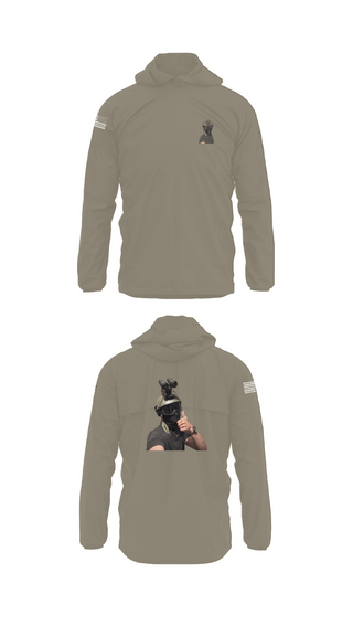 Windbreaker, 1st marine divison, , Teamtime, Team time, sublimation, custom sports apparel, team uniforms, spirit wear, spiritwear, sports uniforms, custom shirts, team store, custom team store, fundraiser sports, apparel fundraiser