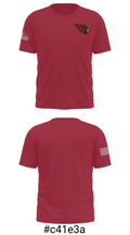 Mayville High School Wrestling 95233687 Short Sleeve Performance Shirt - 19