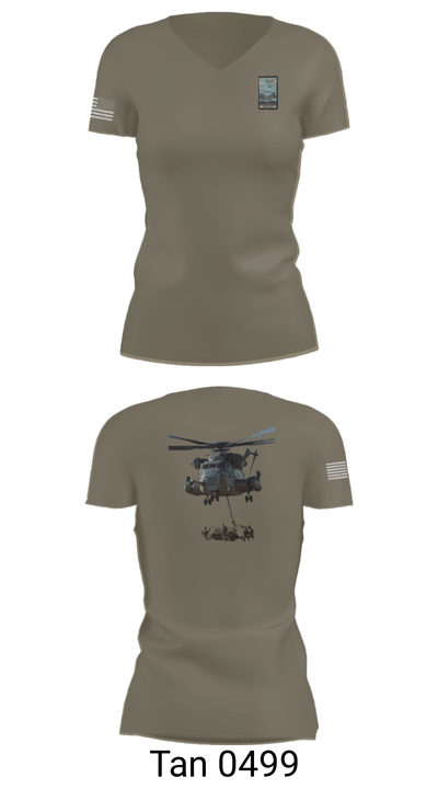 Landing Support 2624882 Women's Short Sleeve V-neck Shirt - 68