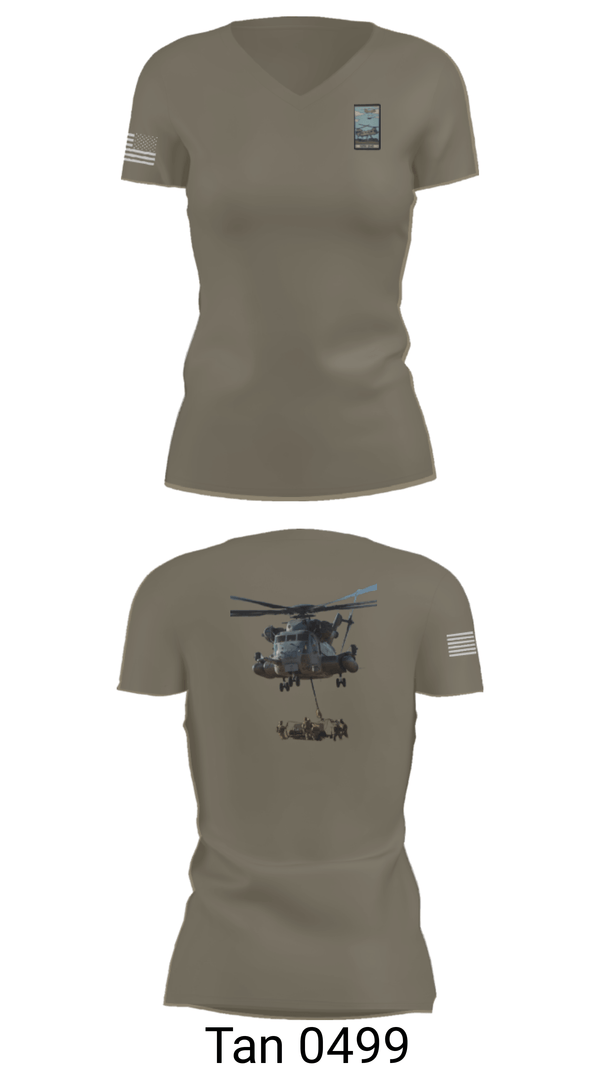 Womens Short Sleeve Vneck Shirt, Landing Support, Marines, Teamtime, Team time, sublimation, custom sports apparel, team uniforms, spirit wear, spiritwear, sports uniforms, custom shirts, team store, custom team store, fundraiser sports, apparel fundraiser
