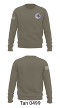 1st Comm Maintenance Sq 14666523 Crew Neck Sweatshirt - 65