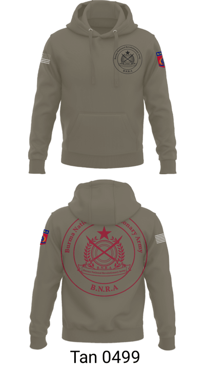 B.N.R.A 22892000 Hoodie - 78