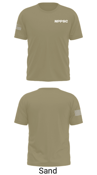 Short Sleeve Performance Shirt, NPPSC, Navy, Teamtime, Team time, sublimation, custom sports apparel, team uniforms, spirit wear, spiritwear, sports uniforms, custom shirts, team store, custom team store, fundraiser sports, apparel fundraiser