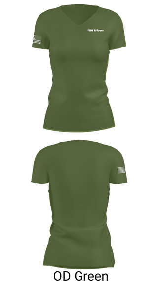 Womens Short Sleeve Vneck Shirt, RSS E-Town, Marines, Teamtime, Team time, sublimation, custom sports apparel, team uniforms, spirit wear, spiritwear, sports uniforms, custom shirts, team store, custom team store, fundraiser sports, apparel fundraiser