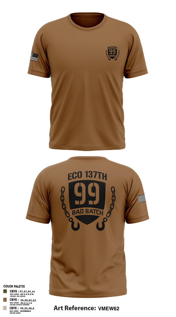 Old School Cotton Feel Shirt, 137th Echo Company1-137th AV E co, National Guard, Teamtime, Team time, sublimation, custom sports apparel, team uniforms, spirit wear, spiritwear, sports uniforms, custom shirts, team store, custom team store, fundraiser sports, apparel fundraiser