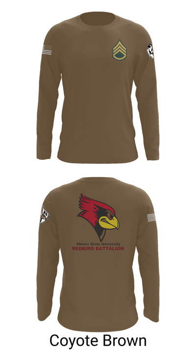 Bradbuddy 56782411 Long Sleeve Performance Shirt 6