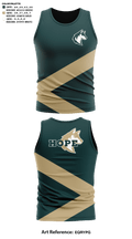 Hope Christian Middle School Cheer 1829633 Tank Top - 41